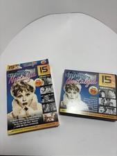 Television Nostalgia 15 Dvd Mega Pack.-66 Nostalgic Episodes In 1 Collection ￼￼