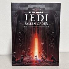 The Art of Star Wars Jedi: Fallen Order / BRAND NEW