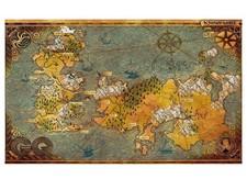 Game of Thrones Collectors Map Wall Art Poster