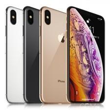 Apple iPhone XS Max 64/256/512GB Unlocked - Used Good (NO FACE ID)