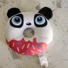 Plushies Sprinkles Panda Donut Plush 5"