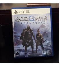 Sony Interactive God of War Ragnarok PlayStation 5 Action M NTSC-U/C Ultra HD