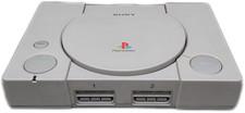 Sony PlayStation 1 Gray Home Console w/ Power Cord and Controller SCPH-9001