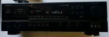 Denon AVR-1200 AV Receiver Dolby Surround Digital Tuner Amplifier Phono Input
