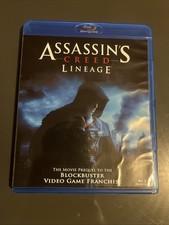 Assassins Creed: Lineage 2011 Blu-ray Disc