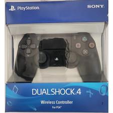 New In Box Playstation PS4 DualShock 4 Wireless OEM Controller - Jet Black