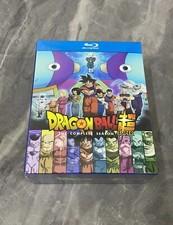 Dragon Ball Super: The Complete Series 1-10 (Blu-Ray 20-Disc) New Sealed