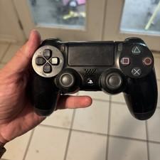 USED Sony PS4 PlayStation 4 DualShock 4 Wireless Controller - Black