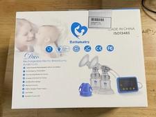 Sealed - Bellababy Breast Pump BLA8015-02 Duo Rechargeable Electric