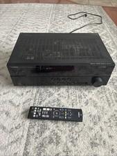 Yamaha RX-V381 5.1 Channel Home Theater AV Receiver HDMI Bluetooth