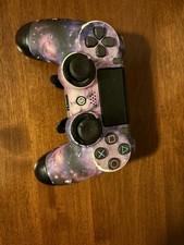 PS4 Scuff Controller Galaxy 2 Paddle Has Been Used Light Wear. Look At All Pics!