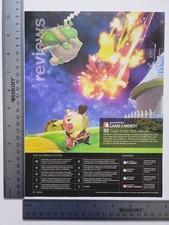 Super Smash Bros Ultimate Original Print Ad / Poster Game Promo Art