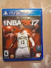 NBA 2K17 - Sony PlayStation 4