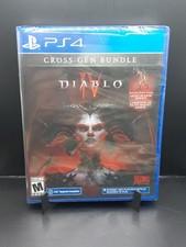 Diablo IV Cross-Gen Bundle PS4