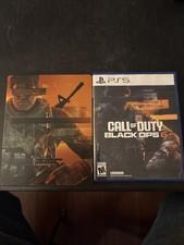 Call Of Duty: Black Ops 6 with Steelbook Case - Tested Sony PlayStation 5