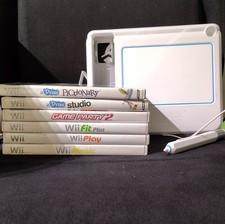 Nintendo Wii Game Bundle (6 Games) CIB Complete Tested (READ DESCRIPTION!!!)