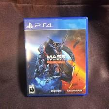 Mass Effect Legendary Edition - Sony PlayStation 4