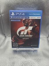 Gran Turismo Sport - Sony PlayStation 4