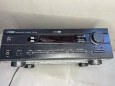 Yamaha HTR 5630 Surround Sound Stereo Audio Video Receiver Dolby Digital Black