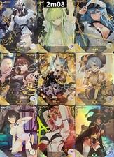 🔥 2m08 [Pick Your Singles] Goddess Story Waifu Anime PTR PR SSR SR Cards 🔥