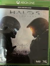 Halo 5 Guardians (Microsoft Xbox One, 2015) Tested Working. No Manual.