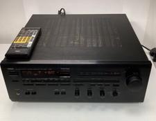 Yamaha RX-V850 300W 5 Channel Surround Sound Audio Video Stereo Receiver AS IS
