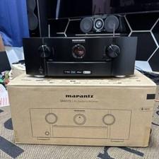 Marantz SR6010 8K 9ch Fully Discrete FB AV Receiver Power Amplifier HEOS