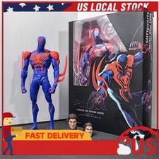 New S.H.Figuarts Spider-Man 2099 Across The Spider-Verse Action Figure CT Ver.