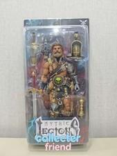 Four Horsemen Mythic Legions Conqueror Atreus Action Figure Model Toy In Stock