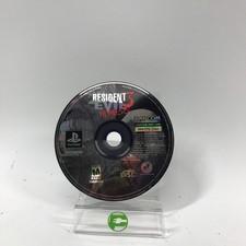Resident Evil 3 Nemesis (Sony PlayStation 1 PS1, 1999)
