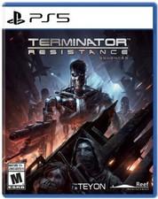 Terminator Resistance Enhanced - PlayStation 5, Brand New