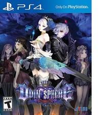 Odin Sphere Leifthrasir - PlayStation 4 Standard Edition
