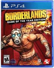 Borderlands: Game of the Year Edition - Sony PlayStation 4 PS4 BRAND NEW GAME