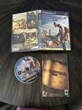 PlayStation 2 PS2 Game God Of War CIB Complete In Box