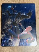 Spiderman 2 Digital Deluxe Edition PS5 Game and Steelbook (Collector's) - 