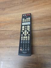 Used Denon  RC-1147 Remote Control For AVR-1611 AVR-591 D-X1000BD DBP-2012UD
