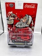 M2 Machines  (Coca-Cola )-  "1973 Chevrolet Cheyenne Super 30"