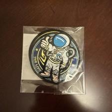 Starfield Constellation Explorer Patch Sew Set Astronaut Livingstone 10th Planet
