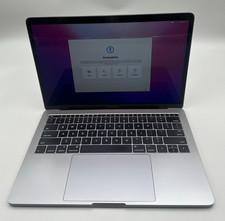 Apple MacBook Pro 2016 13" A1708 i5-6360U 2.0GHz 8GB DDR3 256GB SSD Gray C/DENT