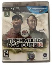 Tiger Woods PGA Tour 14 (Sony PlayStation 3, 2013)