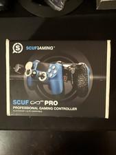 PlayStation 4 Scuff Controller Dualshock(Digital Tap Triggers, Two Back Paddles)