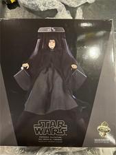 Star Wars Sideshow Exclusive EMPEROR Throne Premium Format 1/4 Scale ltd ed 500