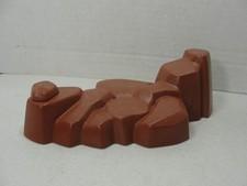 Playmobil Brown Rock Landscape Replacement Parts