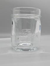 VTG Red Lobster Promo Mason Jar Style Glass Fresh Fish Live Lobster 11oz (G14)