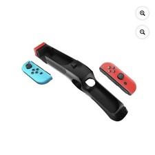 Mini Game Gun for NS J-Con Controllers -Nintendo Switch Compatible, Gamer, Game