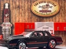 HOT WHEELS '86 MONTE CARLO SS FROM 2010 NEW MODELS LOOSE-HW CHEVY MONTE CARLO SS