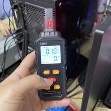 Digital LCD EMF Meter Electromagnetic Radiation Detector Tester