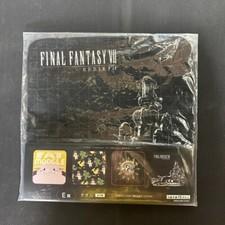 A509 Final Fantasy VII Rebirth Towel Japanese Square Enix 10"