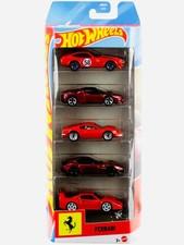 NEW!!  FERRARI * 5 Pack * 2026 Hot Wheels Ferrari Pack * HOT!!
