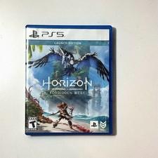 Horizon: Forbidden West [Launch Edition] (Sony PlayStation 5) 2022